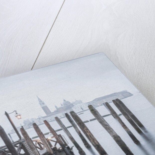 Venetian lagoon, Venice by Assaf Frank